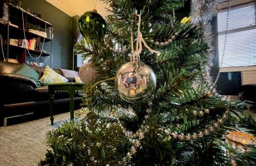 Stylish and artistic flat in Southend on Sea - 2 Double Bedrooms, Free on-street parking - Foto 45