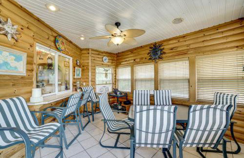 Decks and Views Spacious Cabin Near Table Rock Lake - Foto 12