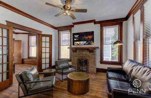 Spacious 3-in-1 Vintage Brick Escape - Foto 35