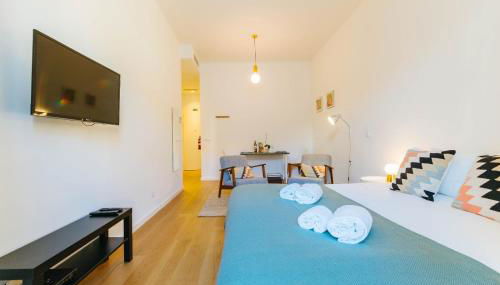 The Rossio Studio in Lisboa Ciudad - Foto 3