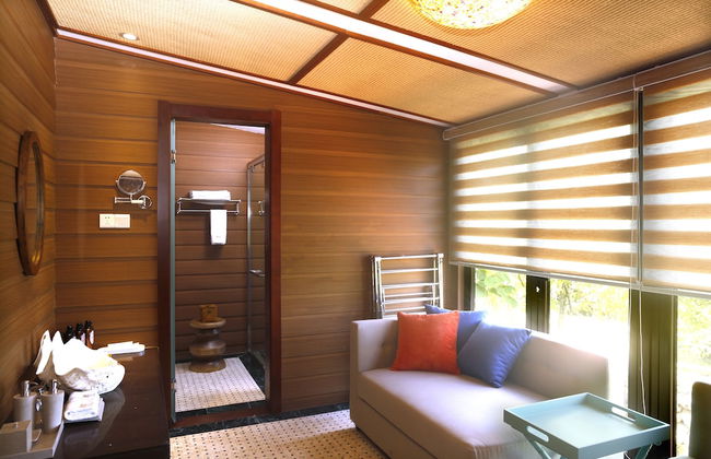 shell villa apartel resort - Foto 18