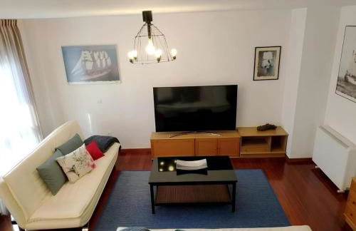 HHC - Duplex Concheiros, 4 bedrooms, 3 bathroom, a 700m de la Catedral - Photo 19