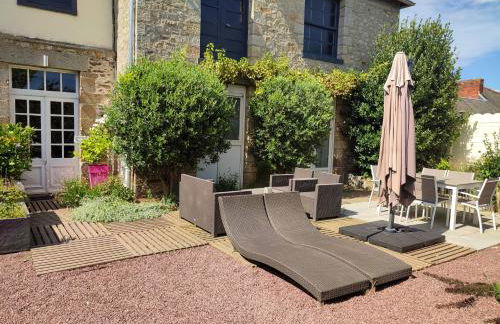 Gite Pavillon Le 1900 - Foto 21