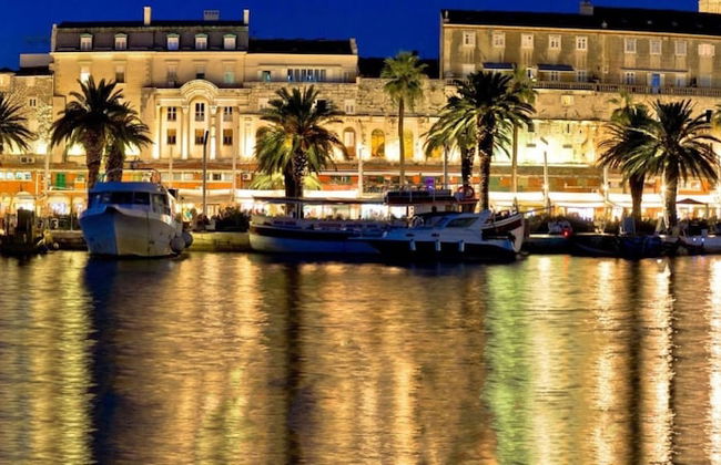 Classy Apartment w Terrace in the Heart of Split - Foto 16