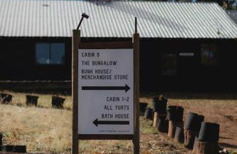 Cosy yurt at a nature retreat in Sequoia N Forest - Foto 26