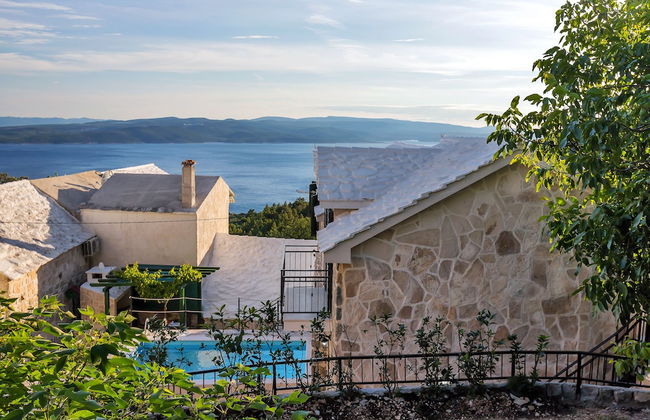 Villa Topolinath Pool - Foto 66