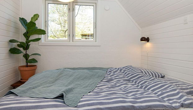 4 Person Holiday Home in Skjern - Foto 4, Habitación