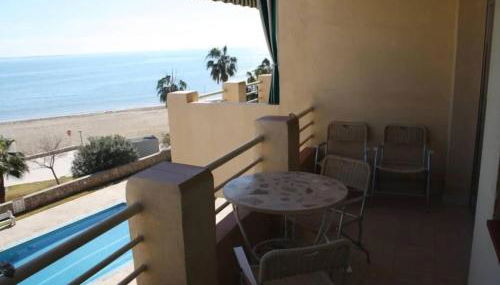 Apartamento 1ª linea de mar - Foto 2