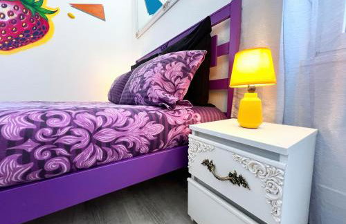 Le Pop Art - Studio near Train Station - 2 people - Foto 14