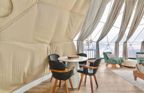 Luna Dome - Lakefront with Hot Tub, Wi-Fi, Sleeps 4 - Foto 19