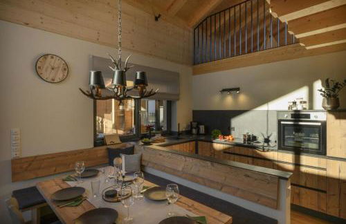 Wetzstoa Chalet in Unterammergau mit Sauna und Whirlpool - Foto 22