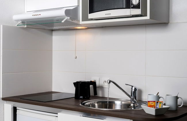 Ténéo Apparthotel Bordeaux Maritime - Cité du vin - Foto 33