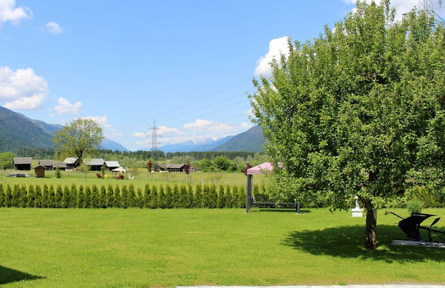 Holiday Apartment in Tropolach Near Pressegger See - Foto 16