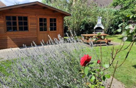 Ferienhaus Sasse Ferienwohnungen mit Garten & Grill - Foto 37