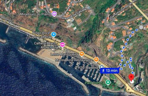 Villa Ocean Wave Calheta - Oversized Pool & Stunning Ocean Views - Photo 8