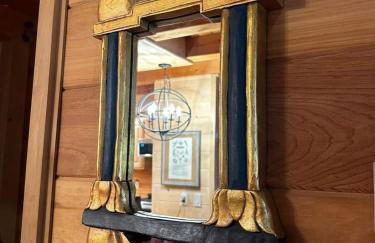 Waterfront Secluded Log Cabin - Foto 20