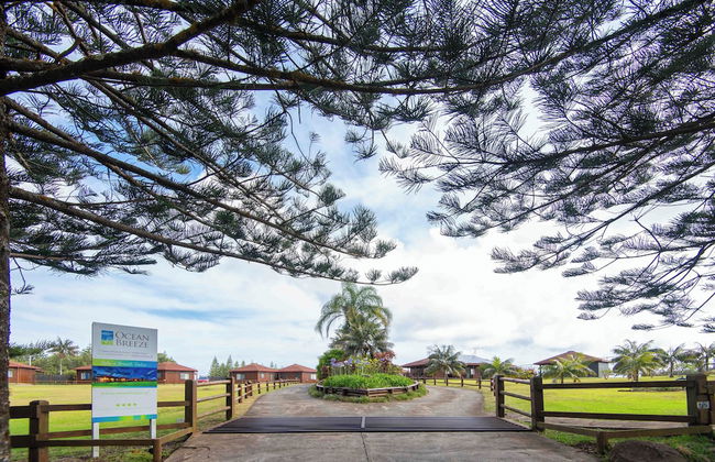 Ocean Breeze Cottages - Foto 35