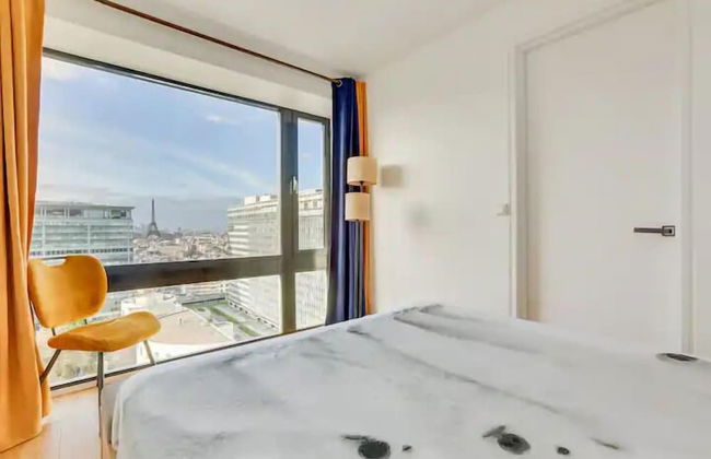 Paris luxury apartment Eiffel Tower View - Photo 5