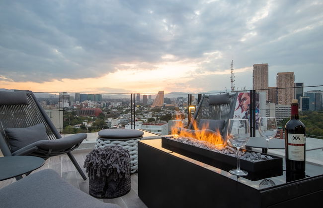 ULIV Apartments Polanco - Foto 65