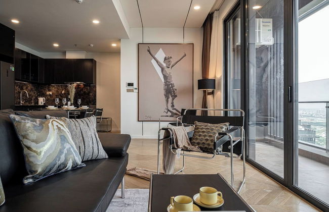 Odelatrip Masteri Lumiere Vacation - Foto 7