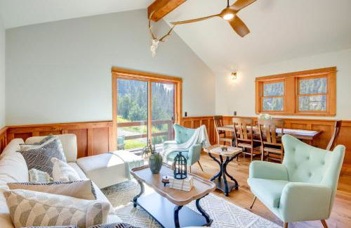 Secluded Livingston Retreat with Deck and Fire Pit! - Photo 6