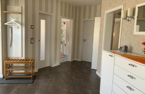 Ferienhaus Lübke, Wohnung Gartenblick - Foto 24