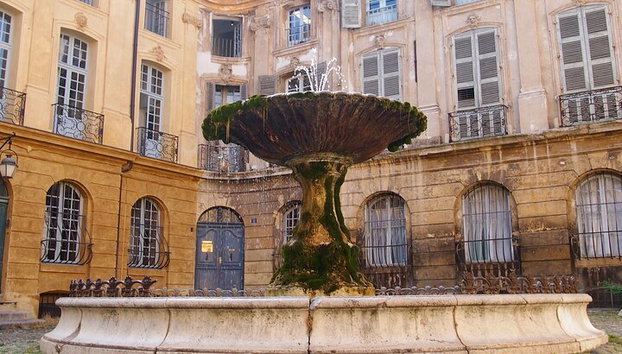 5 heures Excursion à terre Aix En Provence et à la campagne - Photo 2