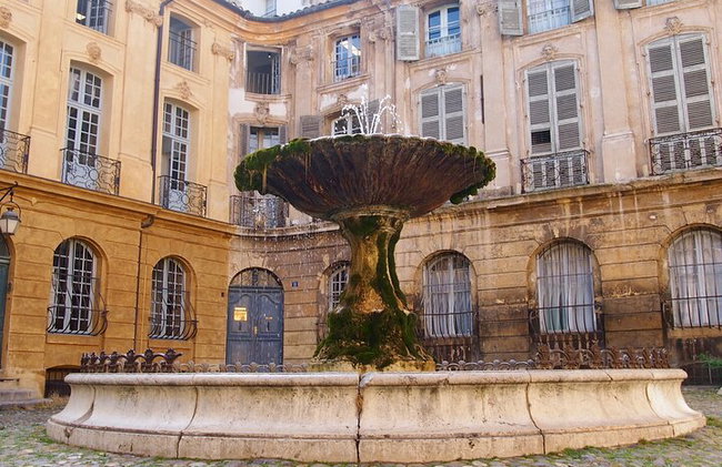 5 heures Excursion à terre Aix En Provence et à la campagne - Photo 2