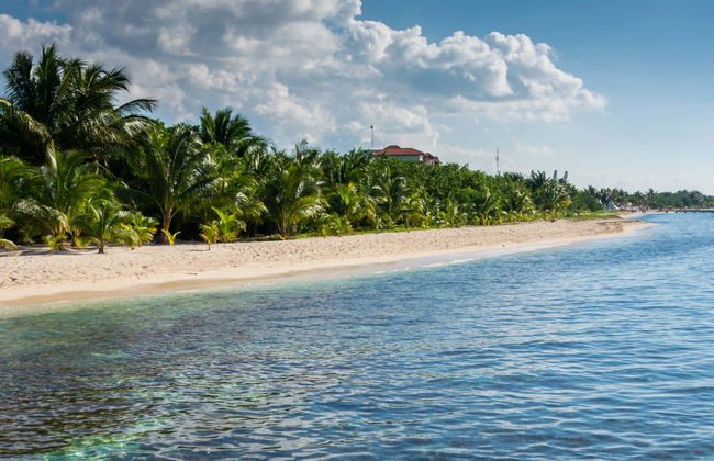 Parasailing em Cozumel - Foto 1