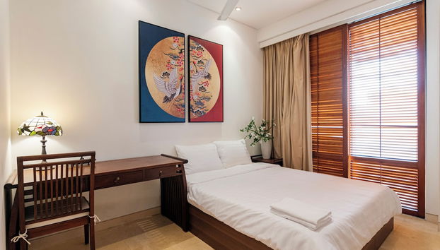 The Avalon Saigon Center District 1 - Foto 3, Habitación