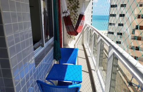 Apartamento 2 quartos Fortaleza Meireles-100m Beira-Mar - Foto 55
