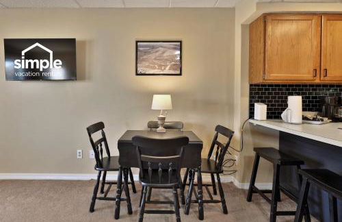 Pico Mountain Condo C-307 - 1 BR, 1BA Steps to Pico Ski Slopes, Bus to Killington - Foto 12