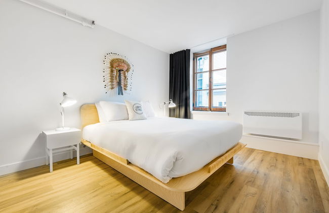 Les Lofts St-Paul - By Les Lofts Vieux-Quebec - Foto 13