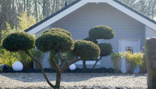 Holiday Home in Niebüll mit Großer Terrasse by Interhome - Foto 1