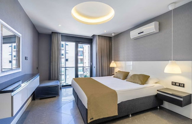 BMK Apart Otel - Foto 20