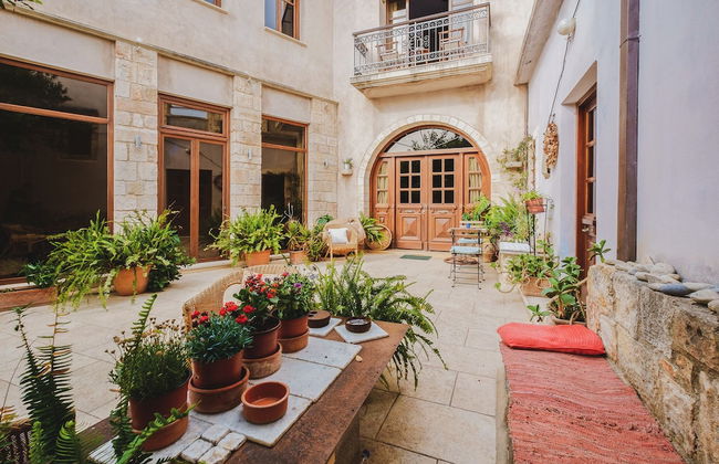 Serene Indoor Pool & Hamam Villa - Foto 50