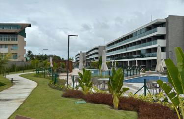 Flat no Paraíso da praia do Cupe - Porto de Galinhas - Foto 32