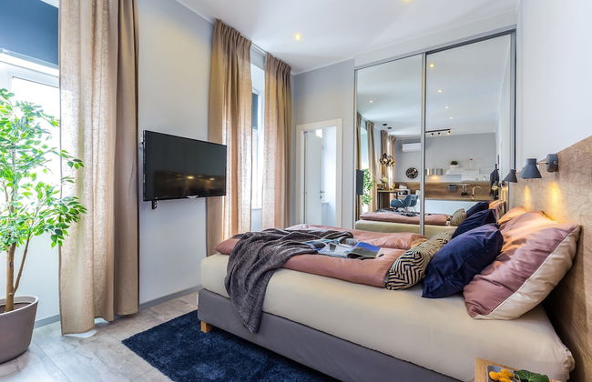 Number 1 Deluxe Apartments - Foto 2