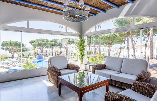 Marbella Resort 3 Pool Whirlpool Sauna - Foto 45