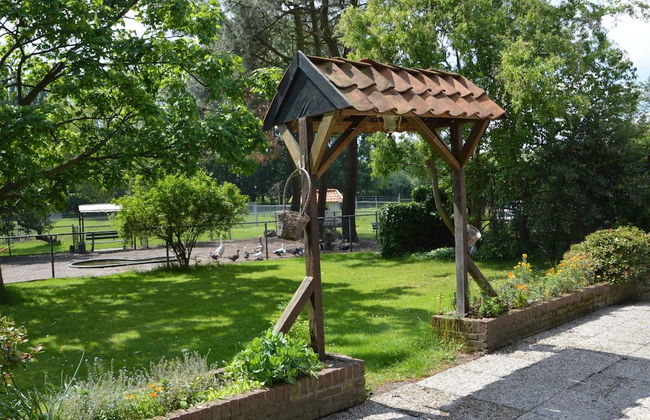 Cozy Holiday Home in Bergen op Zoom With Garden - Foto 66