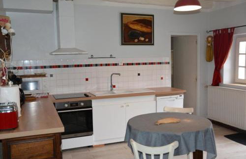 Maison de caractère 1840 en Touraine avec grand jardin, pêche, à proximité de Loches et châteaux. - FR-1-381-558 - Foto 5