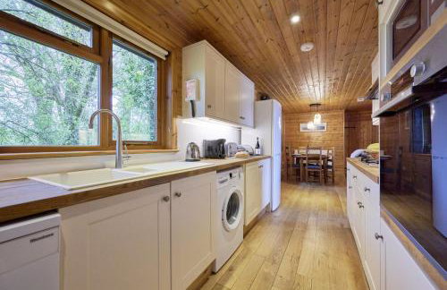 Dunnock Lodge with Hot-tub - Foto 20