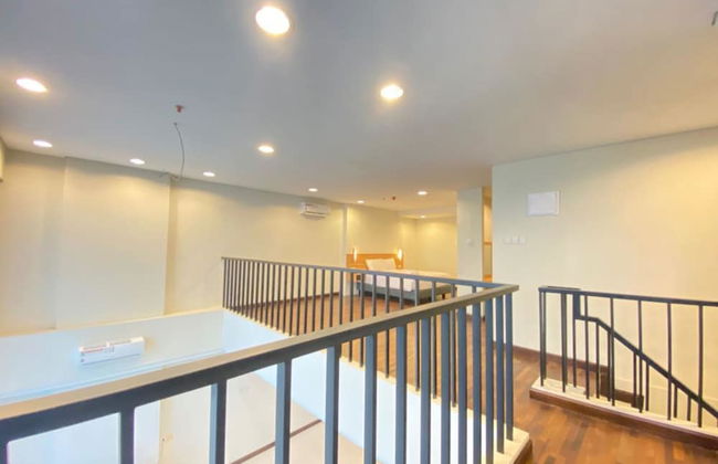 Fabulous 2Br Loft Apartment With Private Bathub At El Royale - Foto 6