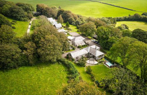 Ta Mill Cottages & Lodges - Meadowview Chalet 1 - Foto 28