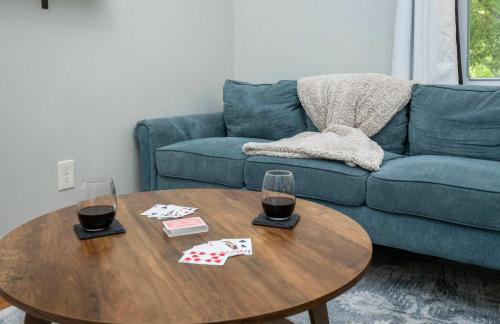 Jennifer's Cozy Apt Brown U Athletic Field Views - Foto 16