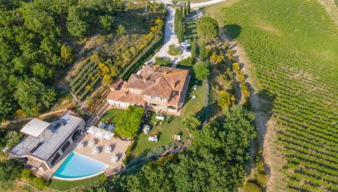 Agriturismo Fattoria di Monticello - Foto 2