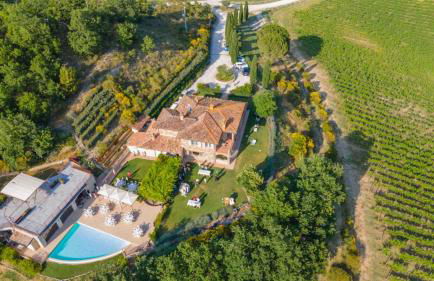 Agriturismo Fattoria di Monticello - Foto 2