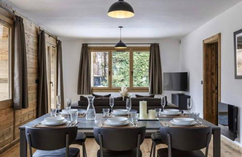 Ocma2 Somptueux 6pax VueMtBlanc Central Parking - Foto 10