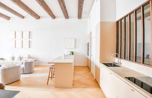 Le Marcel - Appart standing 3 ch avec clim - Foto 9