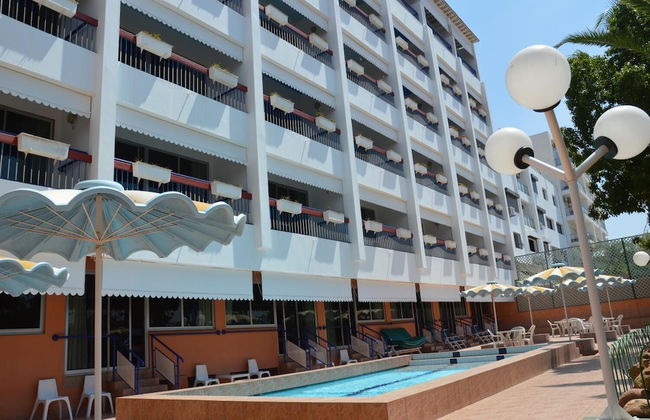 Residence Yasmina - Photo 31